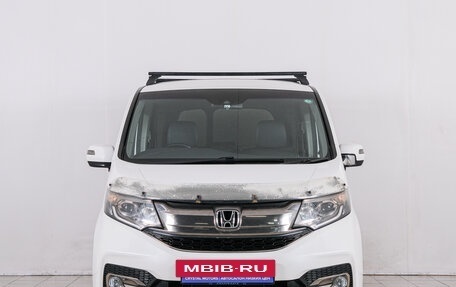 Honda Stepwgn IV, 2015 год, 1 989 000 рублей, 2 фотография