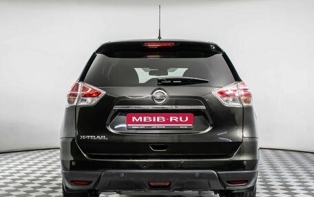 Nissan X-Trail, 2015 год, 1 537 000 рублей, 6 фотография