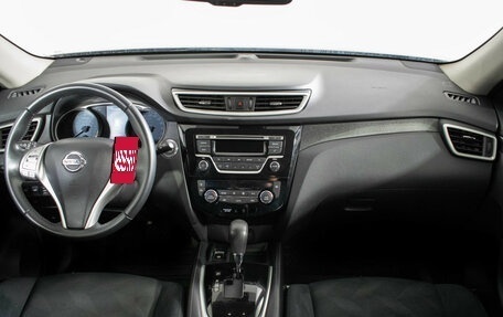 Nissan X-Trail, 2015 год, 1 537 000 рублей, 11 фотография