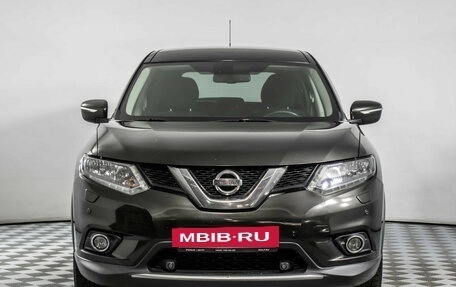 Nissan X-Trail, 2015 год, 1 537 000 рублей, 2 фотография