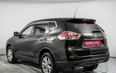 Nissan X-Trail, 2015 год, 1 537 000 рублей, 7 фотография