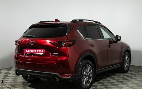 Mazda CX-5 II, 2019 год, 2 825 000 рублей, 5 фотография