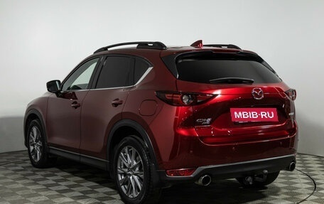 Mazda CX-5 II, 2019 год, 2 825 000 рублей, 7 фотография