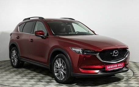 Mazda CX-5 II, 2019 год, 2 825 000 рублей, 3 фотография