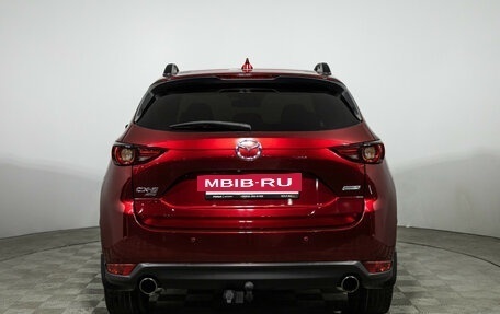 Mazda CX-5 II, 2019 год, 2 825 000 рублей, 6 фотография