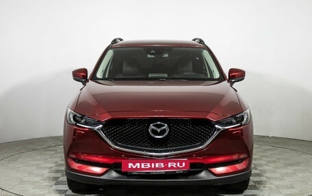 Mazda CX-5 II, 2019 год, 2 825 000 рублей, 2 фотография