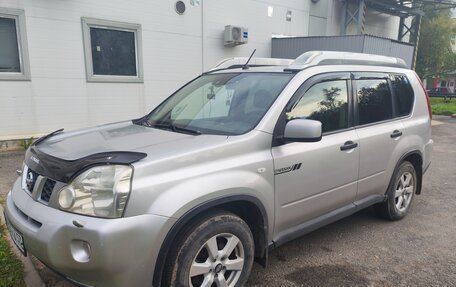 Nissan X-Trail, 2007 год, 899 000 рублей, 4 фотография