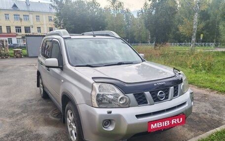 Nissan X-Trail, 2007 год, 899 000 рублей, 3 фотография