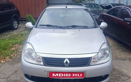 Renault Symbol, 2011 год, 420 000 рублей, 1 фотография