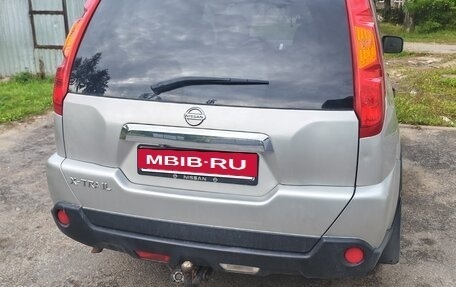 Nissan X-Trail, 2007 год, 899 000 рублей, 6 фотография