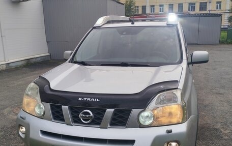 Nissan X-Trail, 2007 год, 899 000 рублей, 1 фотография