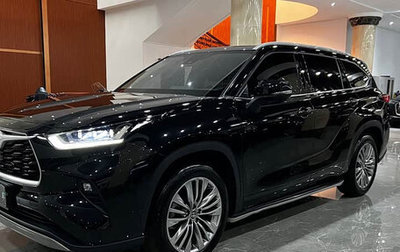 Toyota Highlander, 2024 год, 1 фотография