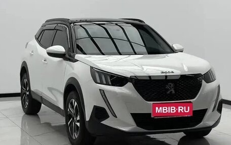 Peugeot 2008 II, 2023 год, 1 530 000 рублей, 1 фотография