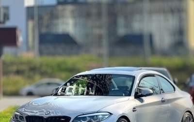 BMW M2 F87, 2019 год, 7 900 000 рублей, 1 фотография