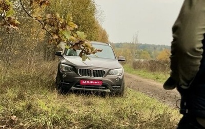 BMW X1, 2012 год, 1 290 000 рублей, 1 фотография