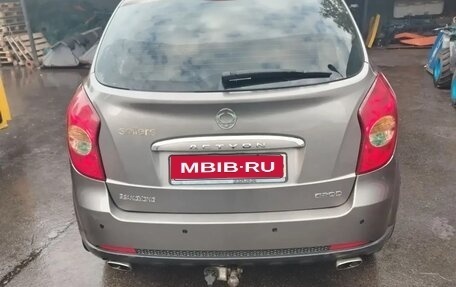 SsangYong Actyon II рестайлинг, 2012 год, 750 000 рублей, 1 фотография