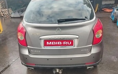 SsangYong Actyon II рестайлинг, 2012 год, 750 000 рублей, 1 фотография