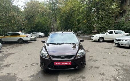 Ford Focus II рестайлинг, 2009 год, 650 000 рублей, 1 фотография