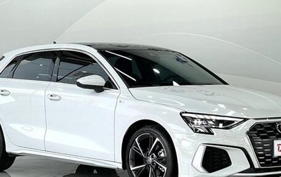 Audi A3, 2022 год, 2 200 000 рублей, 1 фотография
