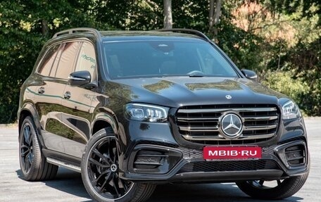 Mercedes-Benz GLS, 2025 год, 15 730 032 рублей, 1 фотография