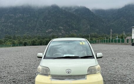 Toyota Porte II, 2006 год, 370 000 рублей, 1 фотография
