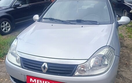 Renault Symbol, 2011 год, 420 000 рублей, 4 фотография