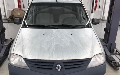 Renault Logan I, 2008 год, 170 000 рублей, 1 фотография