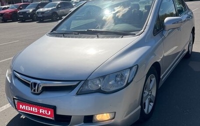 Honda Civic VIII, 2008 год, 570 000 рублей, 1 фотография
