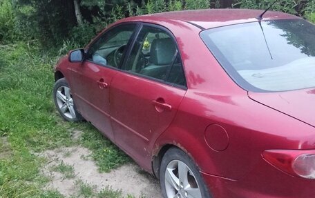 Mazda 6, 2003 год, 310 000 рублей, 3 фотография