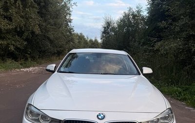 BMW 3 серия, 2015 год, 1 550 000 рублей, 1 фотография