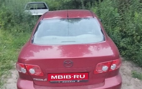 Mazda 6, 2003 год, 310 000 рублей, 2 фотография