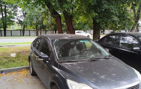 Ford Focus II рестайлинг, 2008 год, 450 000 рублей, 2 фотография