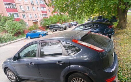 Ford Focus II рестайлинг, 2008 год, 450 000 рублей, 5 фотография