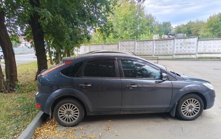 Ford Focus II рестайлинг, 2008 год, 450 000 рублей, 3 фотография