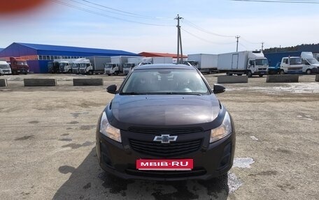 Chevrolet Cruze II, 2014 год, 680 000 рублей, 1 фотография