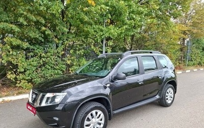 Nissan Terrano III, 2014 год, 950 000 рублей, 1 фотография