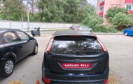 Ford Focus II рестайлинг, 2008 год, 450 000 рублей, 4 фотография
