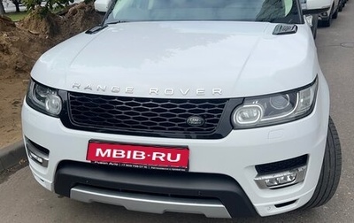 Land Rover Range Rover Sport II, 2015 год, 3 000 000 рублей, 1 фотография