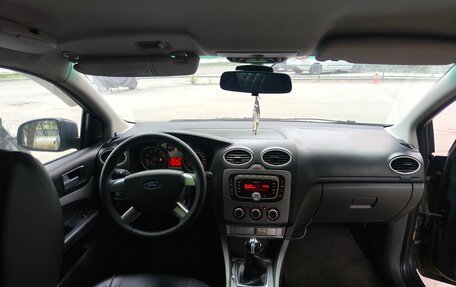 Ford Focus II рестайлинг, 2008 год, 450 000 рублей, 9 фотография