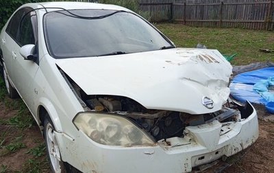 Nissan Primera III, 2001 год, 135 000 рублей, 1 фотография