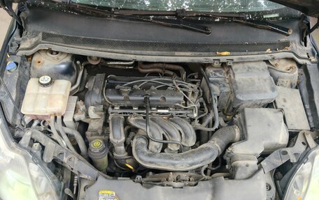 Ford Focus II рестайлинг, 2008 год, 450 000 рублей, 13 фотография