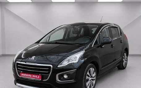 Peugeot 3008 I рестайлинг, 2014 год, 850 000 рублей, 1 фотография