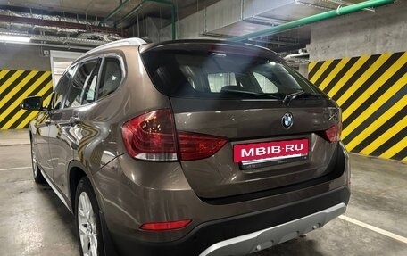 BMW X1, 2012 год, 1 290 000 рублей, 5 фотография
