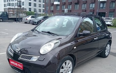 Nissan Micra III, 2009 год, 490 000 рублей, 1 фотография