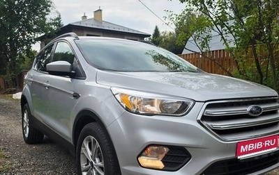Ford Escape III, 2018 год, 1 720 000 рублей, 1 фотография