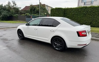 Skoda Octavia, 2017 год, 2 300 000 рублей, 1 фотография
