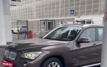 BMW X1, 2012 год, 1 290 000 рублей, 2 фотография