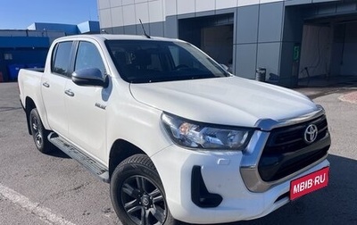Toyota Hilux VIII, 2020 год, 4 100 000 рублей, 1 фотография
