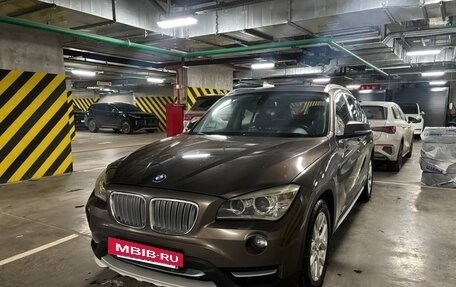 BMW X1, 2012 год, 1 290 000 рублей, 4 фотография