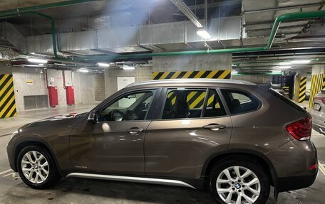 BMW X1, 2012 год, 1 290 000 рублей, 8 фотография